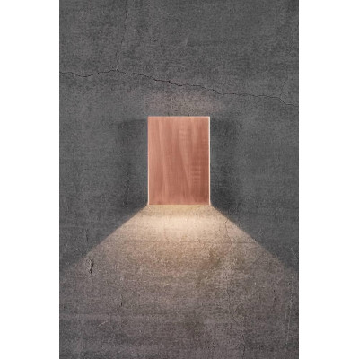 Kinkiet FOLD 15 2x5W LED IP54 miedź 2019051030 Nordlux