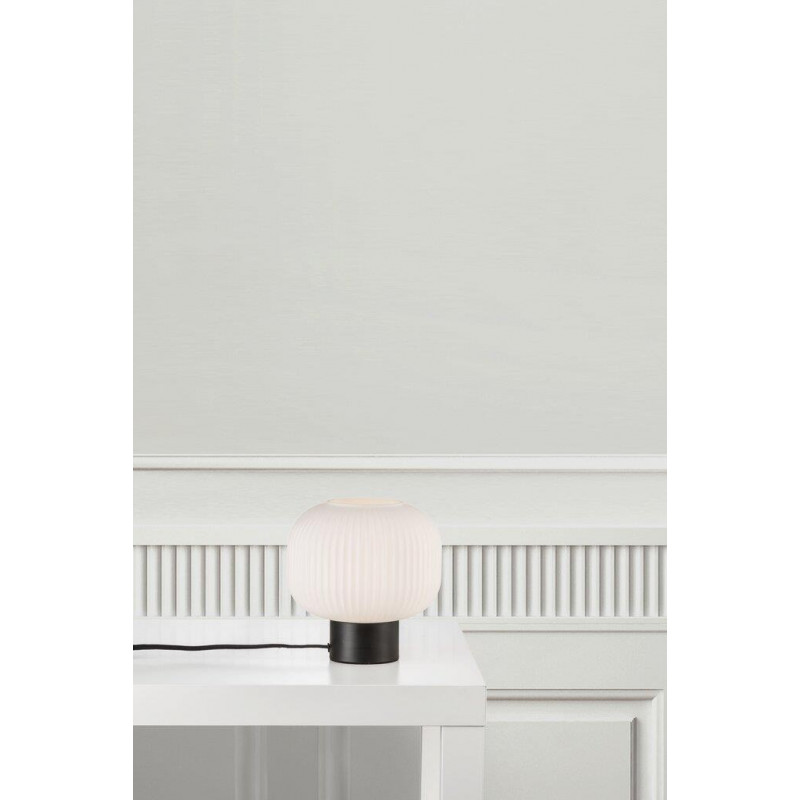 Lampa stołowa / biurkowa Milford E27 4W 48965001 Nordlux