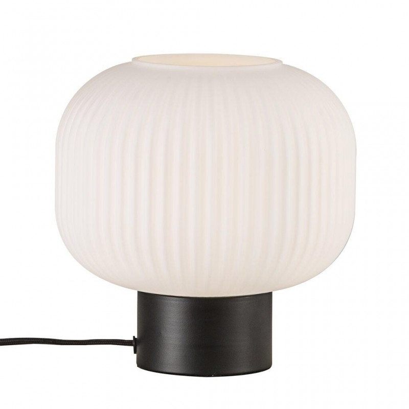 Lampa stołowa / biurkowa Milford E27 4W 48965001 Nordlux