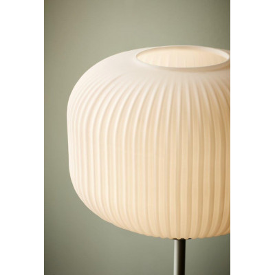 Lampa podłogowa / stojąca Milford E27 40W biała 48924001 Nordlux