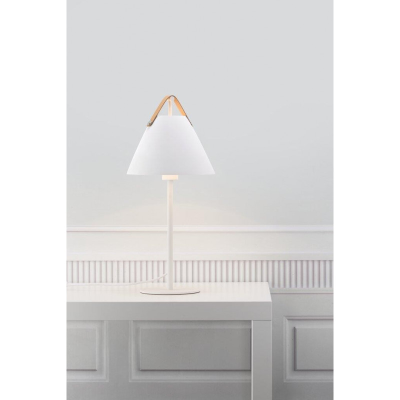Lampa biurkowa / stołowa STRAP E27 40W 46205001 Nordlux