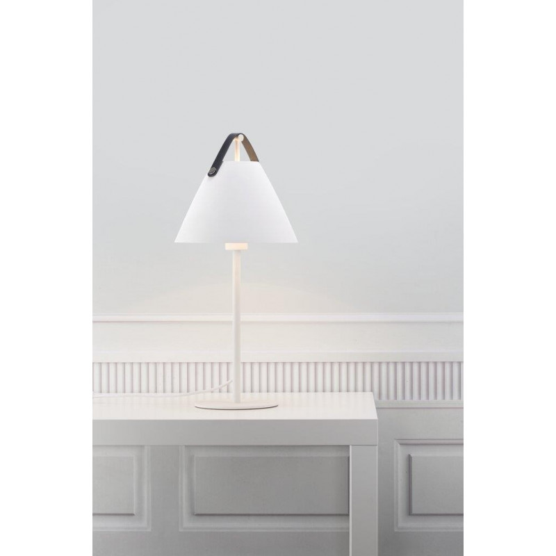 Lampa biurkowa / stołowa STRAP E27 40W 46205001 Nordlux