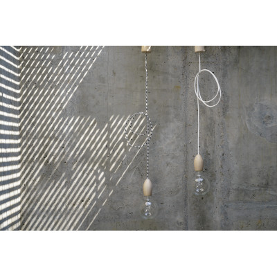 Loft eco line A lampa wisząca