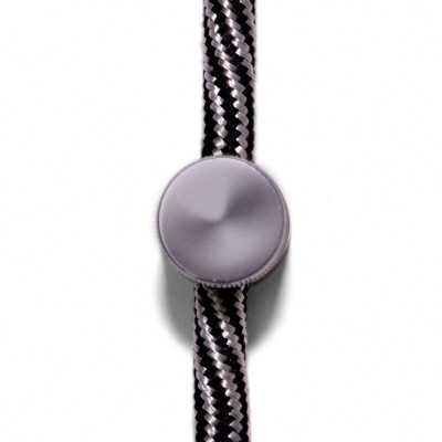 UCHWYT PRZEWODU DO INSTALACJI NATYNKOWEJ UCHWYT DO KABLA Sarè - Chrom FCM01CR Creative Cable