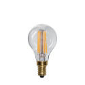 SOFT GLOW 3 power levels, decorative LED bulb E14 P45 4W 2100K Star Trading