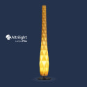 Lampa podłogowa / stojąca Piña GU10 biomateriał Altrilight
