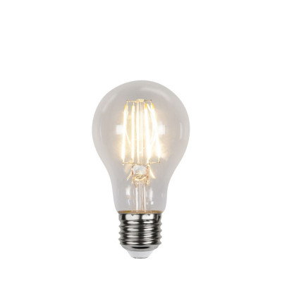 SENSOR CLEAR Lampa LED z czujnikiem zmierzchu A60 E27 7W 2700K Star Trading