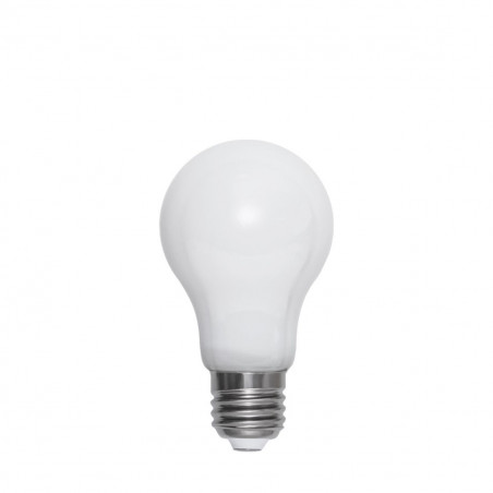 OPAQUE FILAMENT RA90 LED Bulb A60 4.7W 4000K natural white light RA90 Star Trading