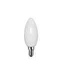 OPAQUE FILAMENT Milky Decorative LED Bulb E14 C35 5W 3000K RA90 Dimmable Star Trading