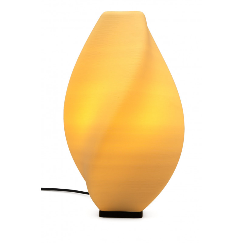 Table lamp TULIP E27 15W biomaterial with wood fibers btv010bgbk Altrilight