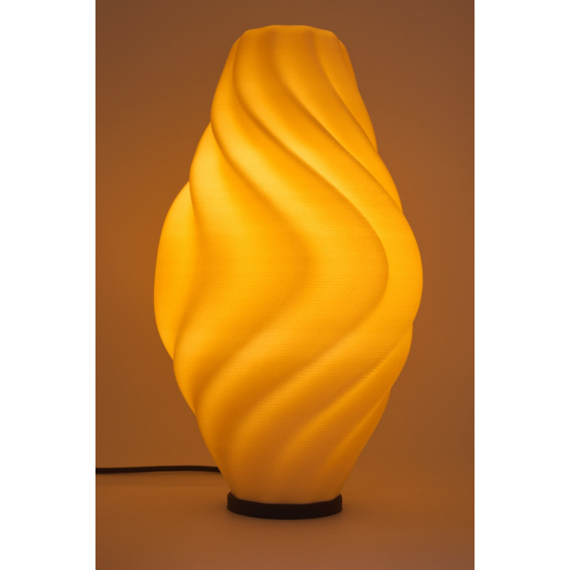 Table lamp VAVE E27 15W biomaterial with wood fibers bwv010bgbk, Altrilight