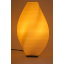 Lampa stołowa TULIP E27 15W biomateriał z włóknami drewna btv010bgbk Altrilight