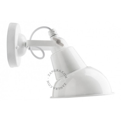 Lampa ścienna / kinkiet light.055.004 E27 Zangra