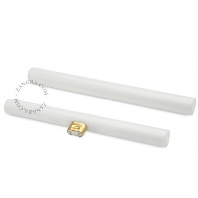 Lampa ścienna / kinkiet opal stick lamp light.073.02.030 E27 Zangra