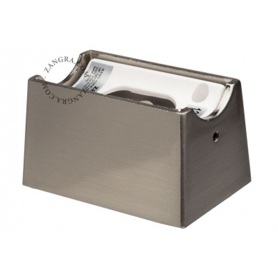 Wall lamp / sconce opal stick lamp light.073.02.030 E27 Zangra