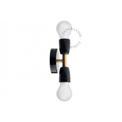 Porcelain ceiling lamp light.036.043.b E27 Zangra
