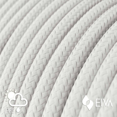EIVA Outdoor pendant lamp for lampshade with silicone ceiling rosette and IP65 waterproof holder Creative-Cables