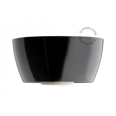 Bakelite lamp holder, black light.062.c E27 Zangra