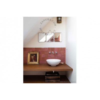 Brass fixture light.o.070.001 Zangra