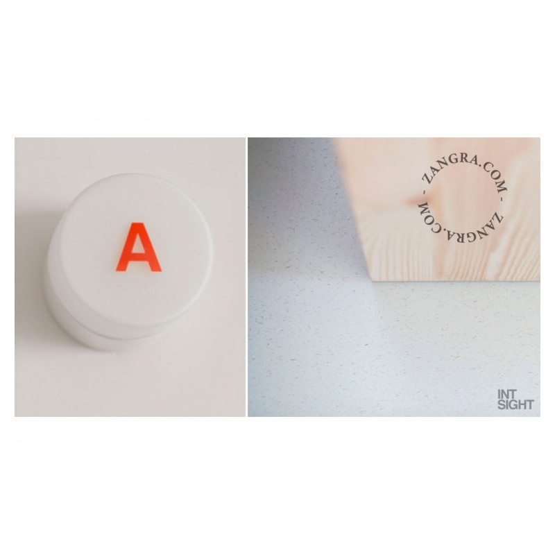 Oprawa porcelanowa biała light.o.017.c.w.011 Zangra