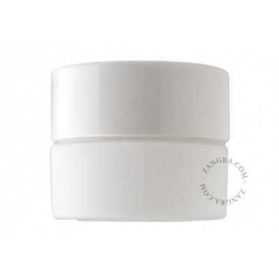 Oprawa porcelanowa biała light.o.017.c.w.011 Zangra