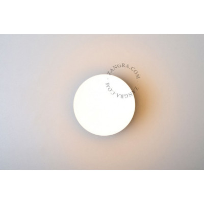 Oprawa porcelanowa czarna light.o.017.c.b.011 Zangra