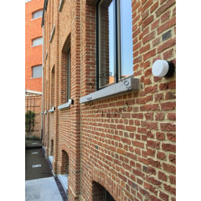 Waterproof fixture "Pure Porcelain" light.o.017.c.b.011 Zangra