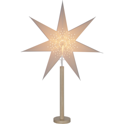 Standing lamp STAR ON BASE ELICE 234-96 60cm STAR TRADING