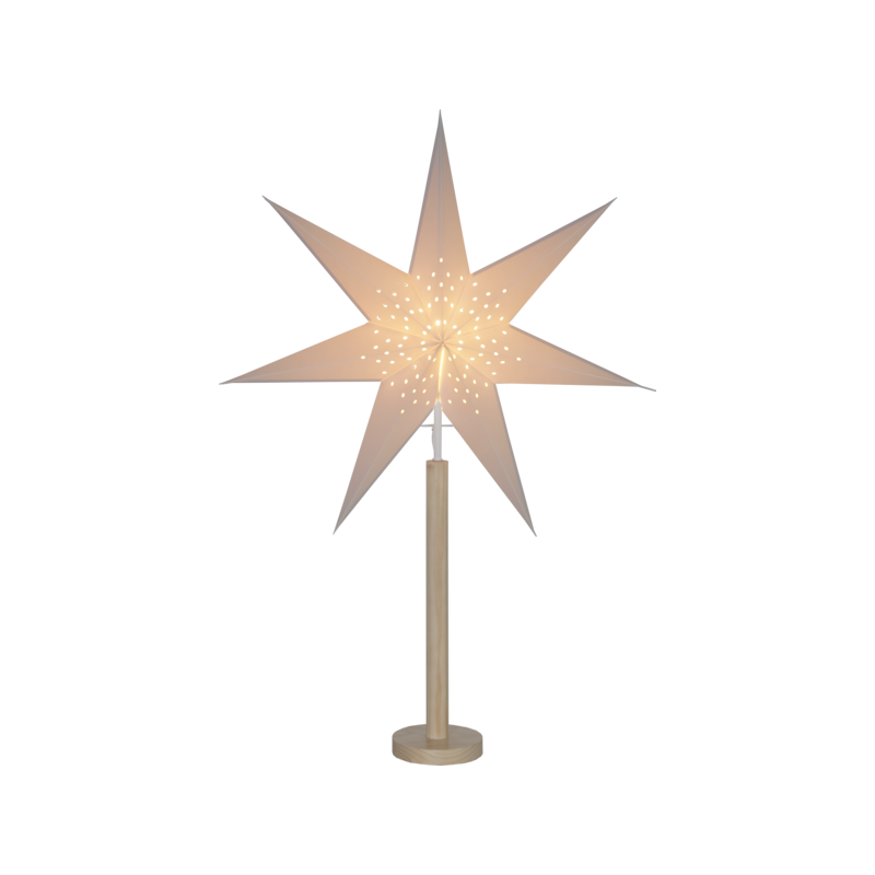Standing lamp STAR ON BASE ELICE 234-96 60cm STAR TRADING