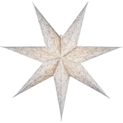 Gwiazda wisząca PAPER STAR DAZZLING 501-16 78cm STAR TRADING