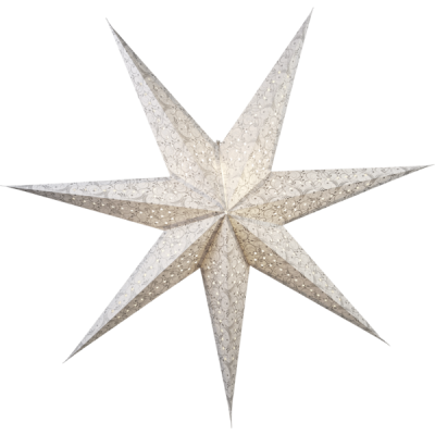 Gwiazda wisząca PAPIER DAZZLING 501-16 78cm E27 STAR TRADING