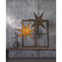 Hanging star PAPER STAR BRODIE 501-75 60cm STAR TRADING