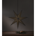 Hanging star PAPER STAR BRODIE 501-75 60cm STAR TRADING
