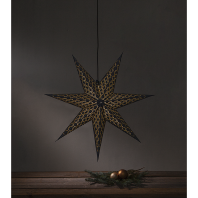 Gwiazda wisząca PAPER STAR BRODIE 501-75 60cm STAR TRADING
