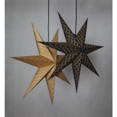 Gwiazda wisząca PAPER STAR BRODIE 501-75 60cm STAR TRADING
