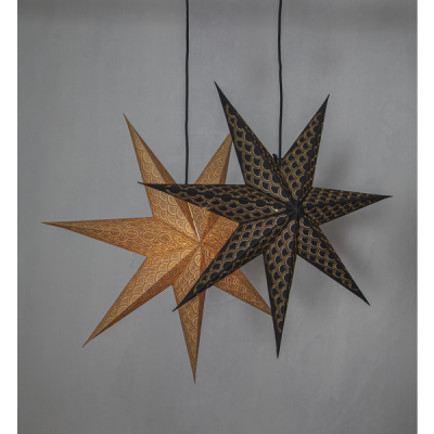 Gwiazda wisząca PAPER STAR BRODIE 501-75 60cm STAR TRADING