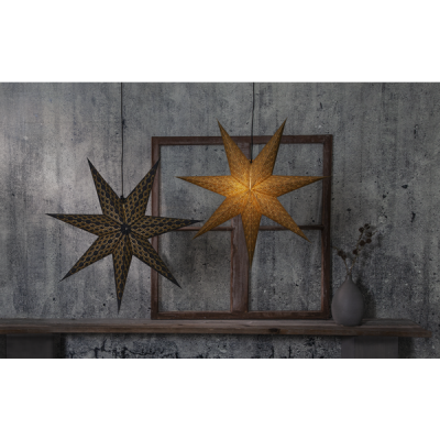 Gwiazda wisząca PAPER STAR BRODIE 501-75 60cm STAR TRADING