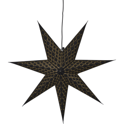 Gwiazda wisząca PAPER STAR BRODIE 501-75 60cm STAR TRADING