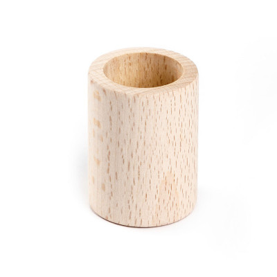 Wooden terminal for 2XL rope cables KTERCLS01 Creative Cables