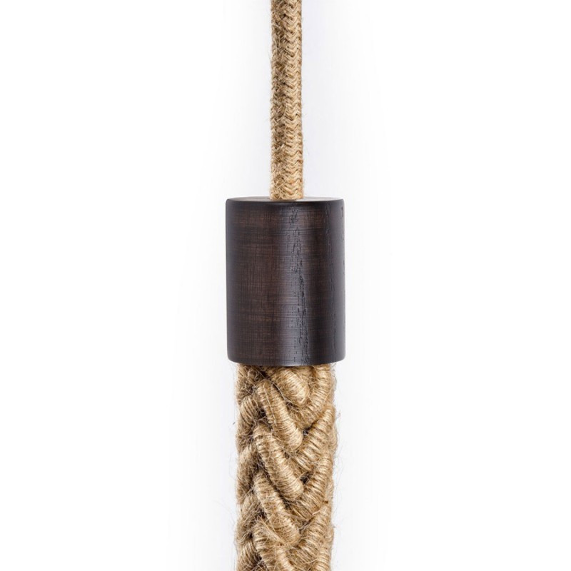 Drewniany zacisk do linowych 2XL KTERCLS04 Creative Cables