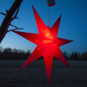 Lamp STAR HANGING ALICE 505-03 red 60cm IP44 STAR TRADING