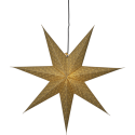 Hanging star PAPER STAR BRODIE 501-74 60cm STAR TRADING