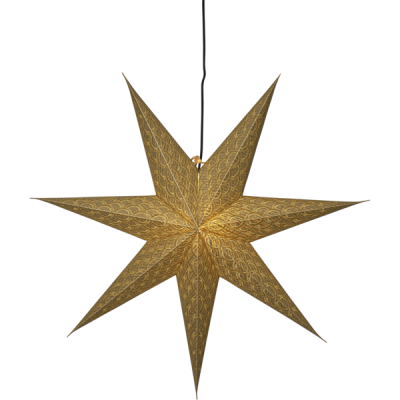 Gwiazda wisząca PAPER STAR BRODIE 501-74 60cm STAR TRADING