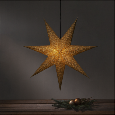 Gwiazda wisząca PAPER STAR BRODIE 501-74 60cm STAR TRADING