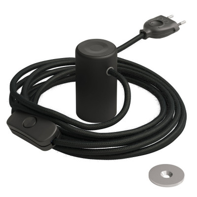 Magnetyczna oprawka lampy E27 Magnetico®-Plug MPLUGVNRC04 Creative Cables