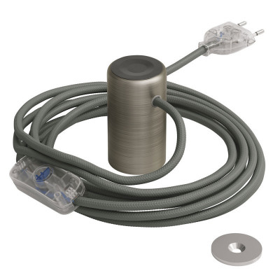 Magnetyczna oprawka lampy E27 Magnetico®-Plug MPLUGTISRM03 Creative Cables