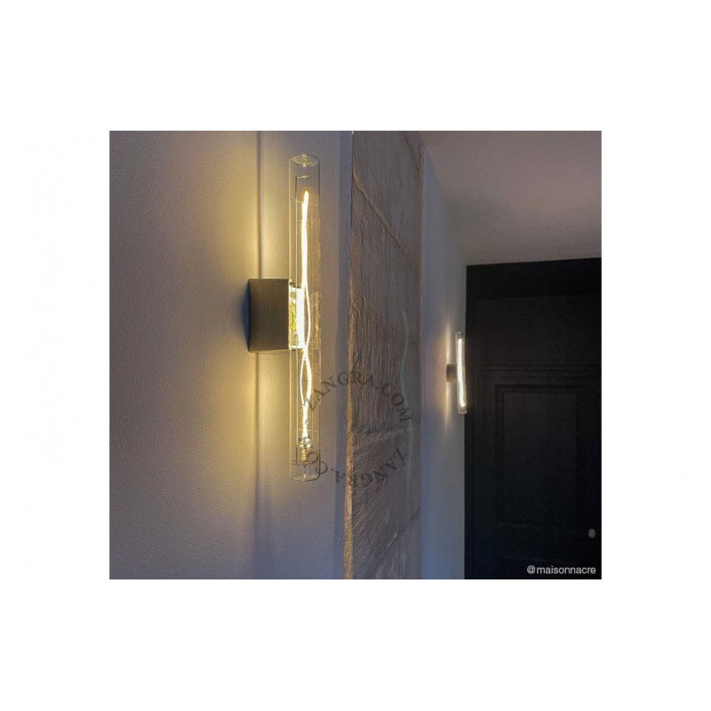 Metal lampholder - S14D light.073.s14d.s Zangra