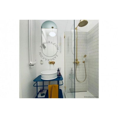 Metalowa oprawka S14D - light.073.s14d.gs Zangra