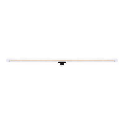 Linear LED bulb S14d transparent - 1000mm 13W dimmable 2200K - for S14 Creative-Cables system