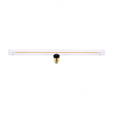 Linear LED bulb E27 transparent - 500mm 12W dimmable 2200K - for S14 Creative-Cables system